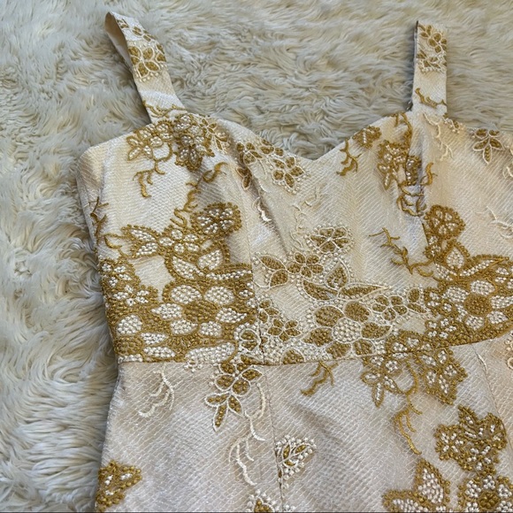 NWT Dress the Population Cadence Dress - Size Medium - Picture 5 of 9